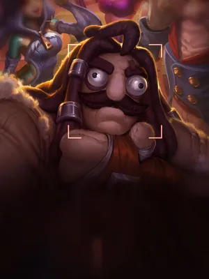 Definitely Not Udyr