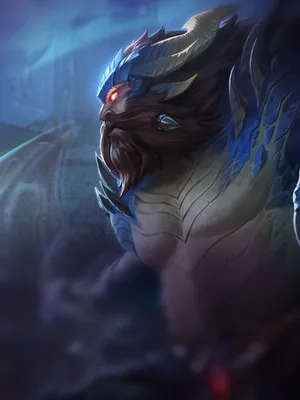 Dragon Oracle Udyr