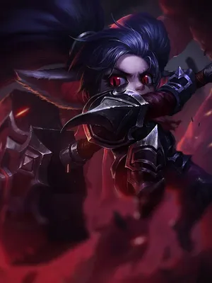 Noxus'lu Poppy