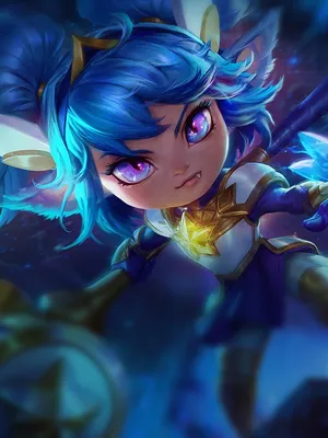 Star Guardian Poppy