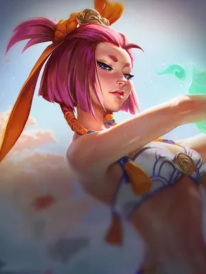 Spirit Blossom Springs Yunara