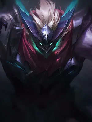 Mordekaiser, cavalerul dragonilor