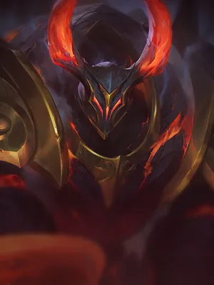 Infernal Mordekaiser