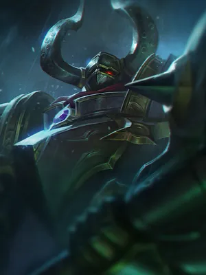 Lordul Mordekaiser