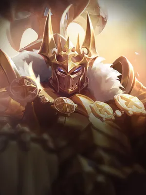 King of Clubs Mordekaiser