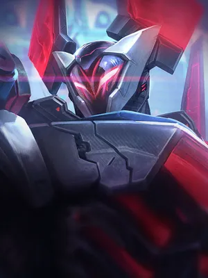 PROJECT: Mordekaiser