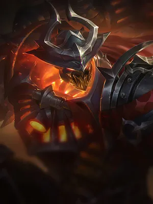 High Noon Mordekaiser