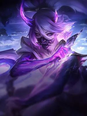 Spirit Blossom Akali
