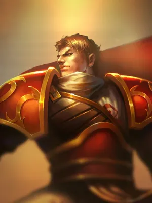 Sanguine Garen