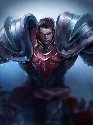 Garen, cavalerul groazei