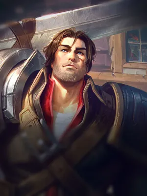 Rugged Garen