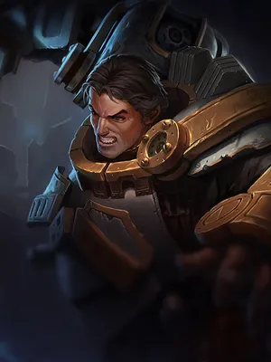 Steel Legion Garen