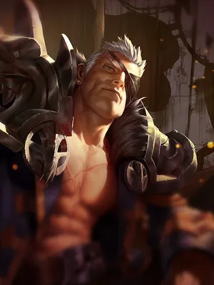 Garen almirante rebelde