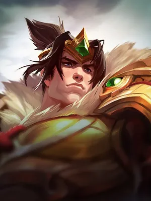 Warring Kingdoms Garen