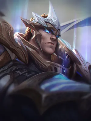 God-King Garen