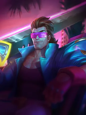 Demacia Vice Garen