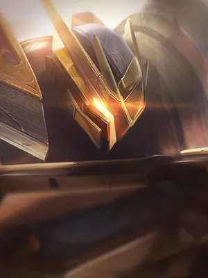 Prestige Mecha Kingdoms Garen