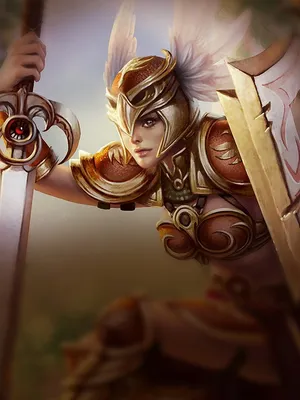 Valkyrie Leona