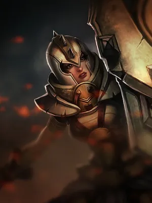 Defender Leona