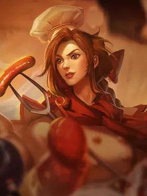 Barbecue Leona