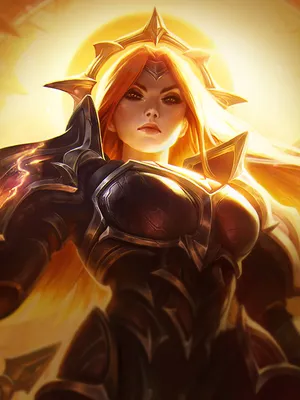 Kara Güneş Leona