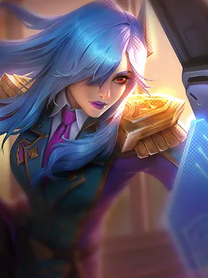 Leona academia de combate