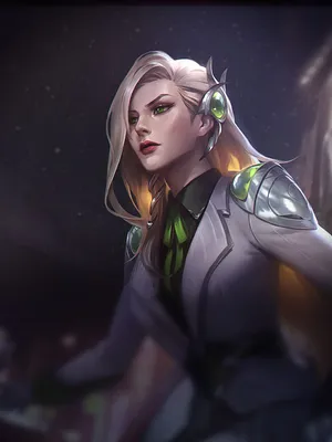 Leona la patru ace