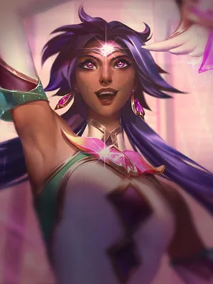 Star Guardian Nilah