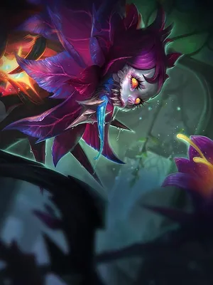 Flora Fatalis Fiddlesticks