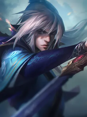 Enduring Sword Talon