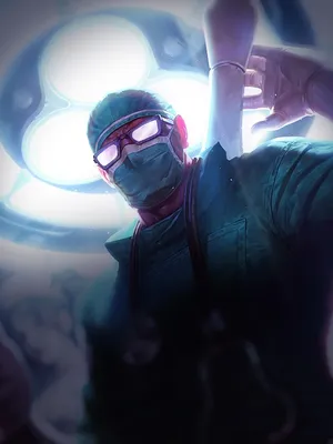 Surgeon Shen