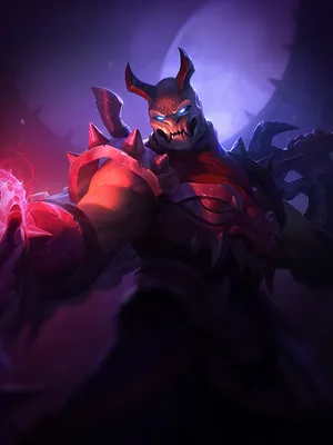 Blood Moon Shen