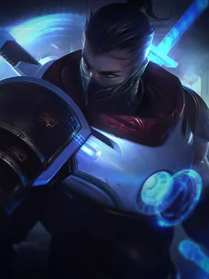 Pulsefire Shen