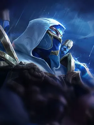 Shockblade Shen