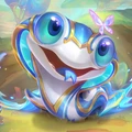 Snek de porțelan
