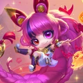 联萌英雄 神话制造者 柔依