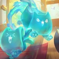 幽灵 面团猫
