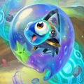 太空律动 泡泡