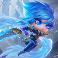 联萌英雄 黎明使者 雷玟