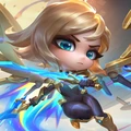 Kayle Thiên Sứ Công Nghệ Tí Nị