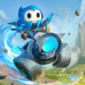 Blue Siege Minion