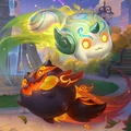 Shan Hai Scrolls Shiro & Kuro