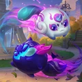 Spirit Blossom Shiro & Kuro
