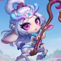 Chibi Spirit Blossom Lillia