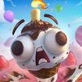 Cookies 'n' Scream Cuppy