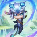 Dragon Dancer Ossia