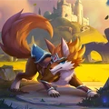 Fenroar cavaler