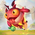Poggles Phun Lửa