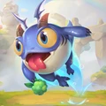 Poggles Biển Sâu