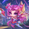 Chibi Star Guardian Kai'Sa